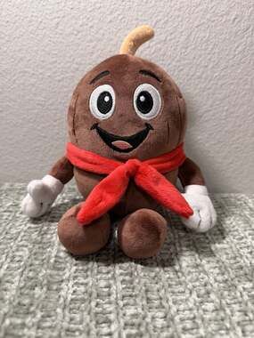 Sunny the Date, the official mascot for the Riverside County Fair
